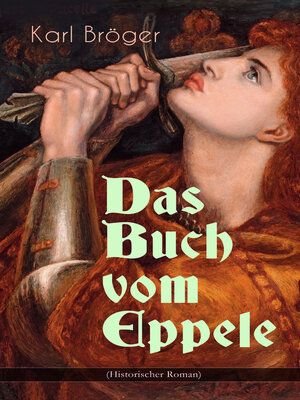 cover image of Das Buch vom Eppele (Historischer Roman)